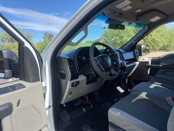 2017 Ford, dovoz USA — foto 8 z 8