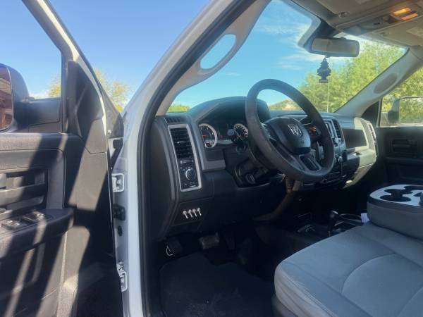2015 RAM, dovoz USA — foto 10 z 10