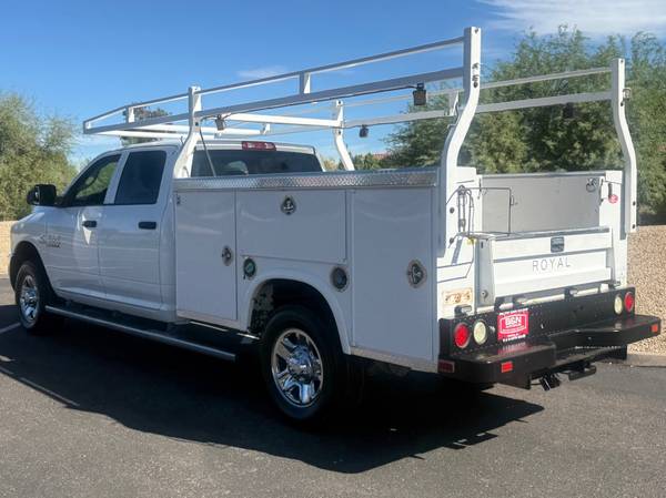 2015 RAM, dovoz USA — foto 3 z 10