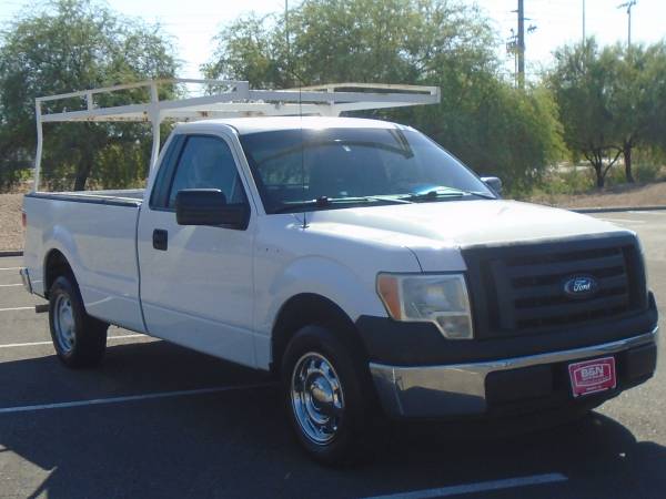 2011 Ford, dovoz USA — foto 7 z 12
