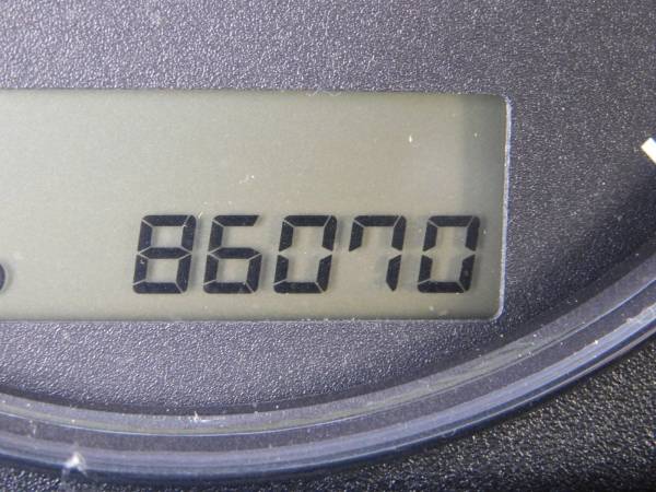 2004 Mazda, dovoz USA — foto 11 z 12