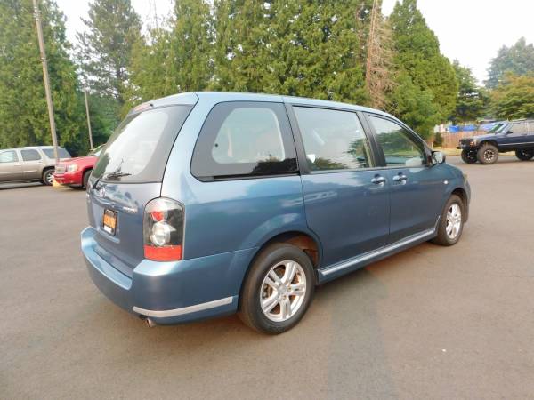 2004 Mazda, dovoz USA — foto 2 z 12