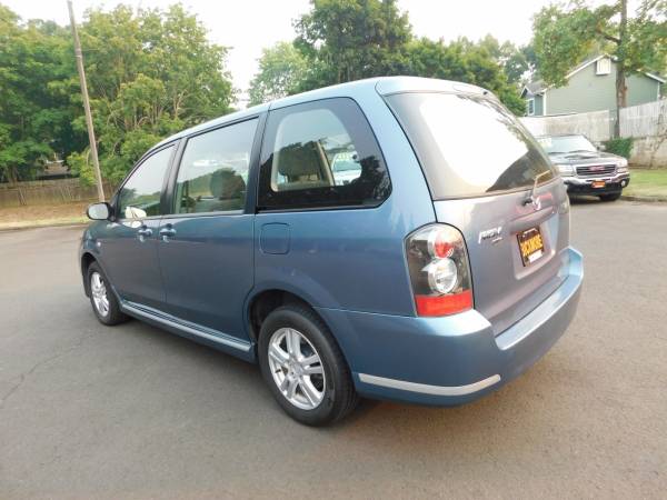 2004 Mazda, dovoz USA — foto 3 z 12