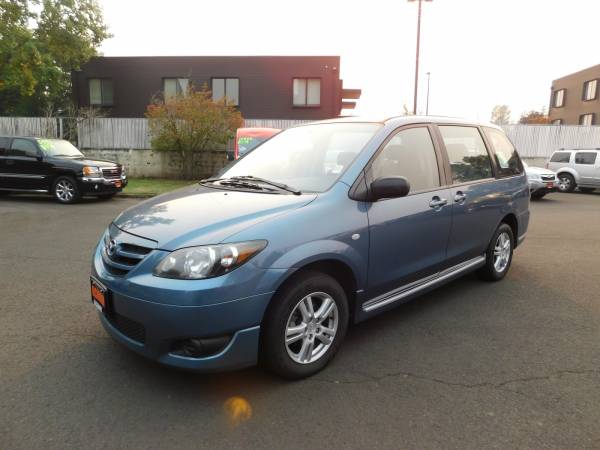 2004 Mazda, dovoz USA — foto 4 z 12