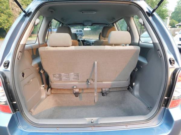 2004 Mazda, dovoz USA — foto 5 z 12