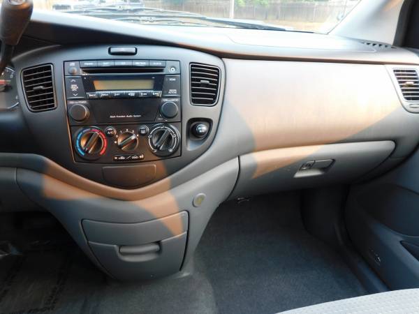 2004 Mazda, dovoz USA — foto 9 z 12