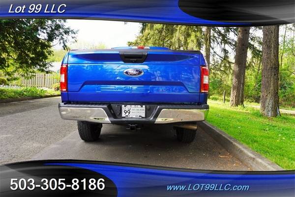 2018 Ford, dovoz USA — foto 10 z 12