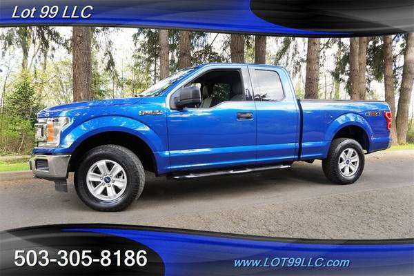 2018 Ford, dovoz USA — foto 5 z 12