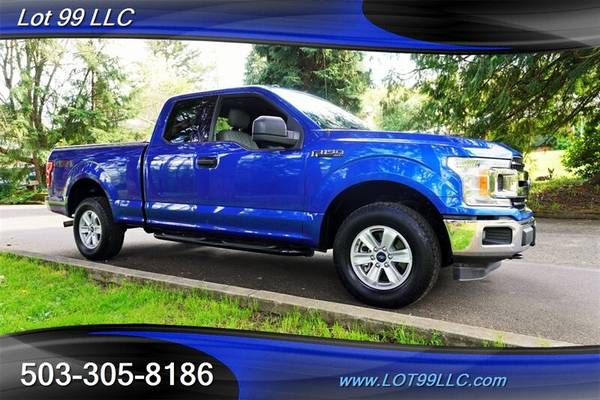 2018 Ford, dovoz USA — foto 7 z 12