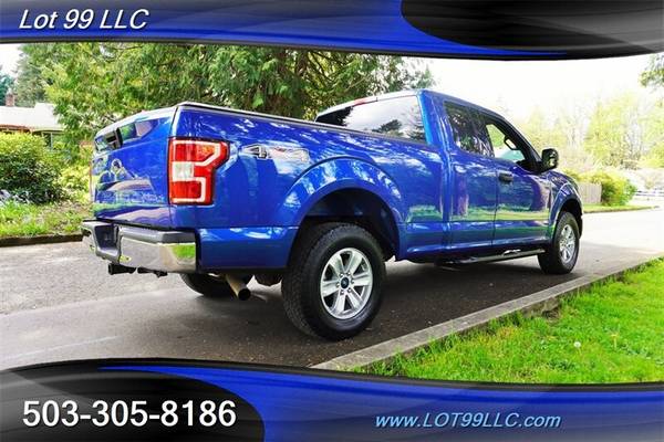 2018 Ford, dovoz USA — foto 9 z 12
