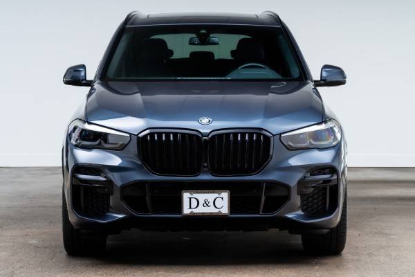 2022 BMW, dovoz USA — foto 2 z 12