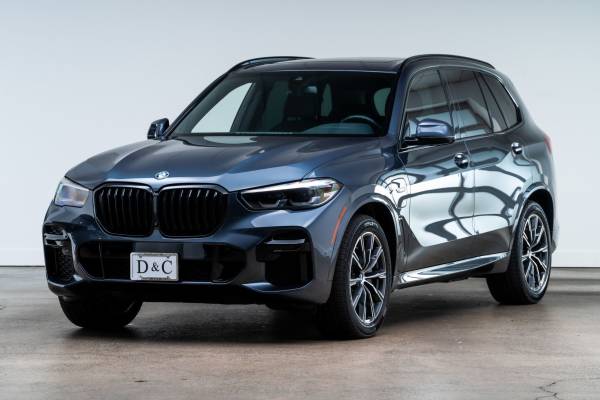 2022 BMW, dovoz USA — foto 3 z 12