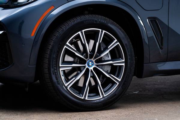 2022 BMW, dovoz USA — foto 4 z 12