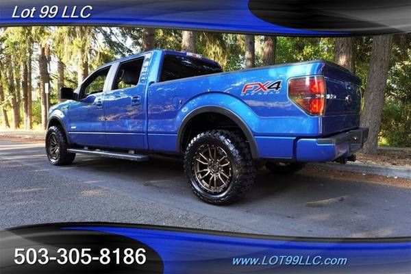 2013 Ford, dovoz USA — foto 12 z 12