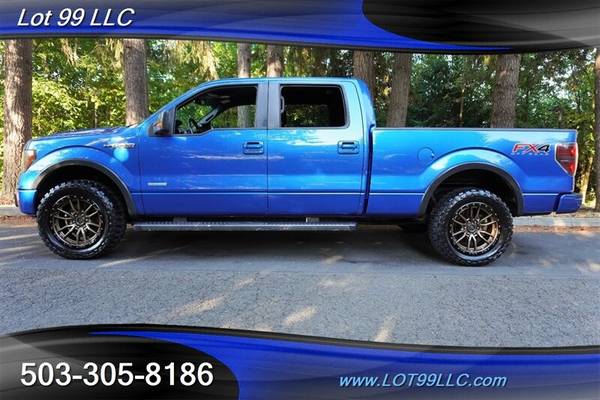 2013 Ford, dovoz USA — foto 2 z 12