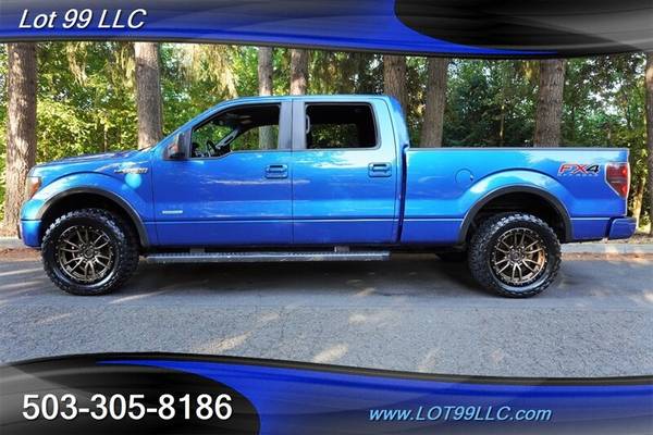 2013 Ford, dovoz USA — foto 3 z 12