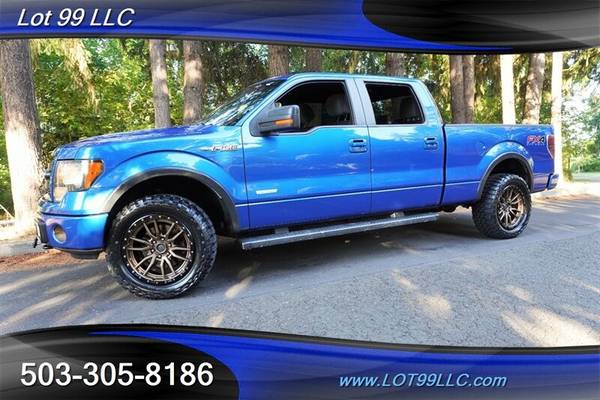 2013 Ford, dovoz USA — foto 4 z 12