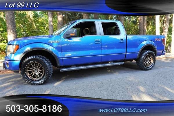 2013 Ford, dovoz USA — foto 5 z 12