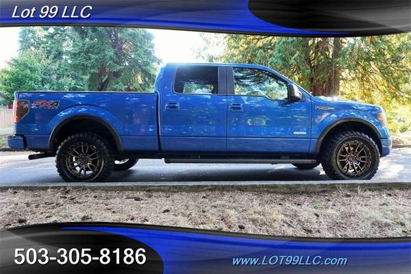 2013 Ford, dovoz USA — foto 9 z 12