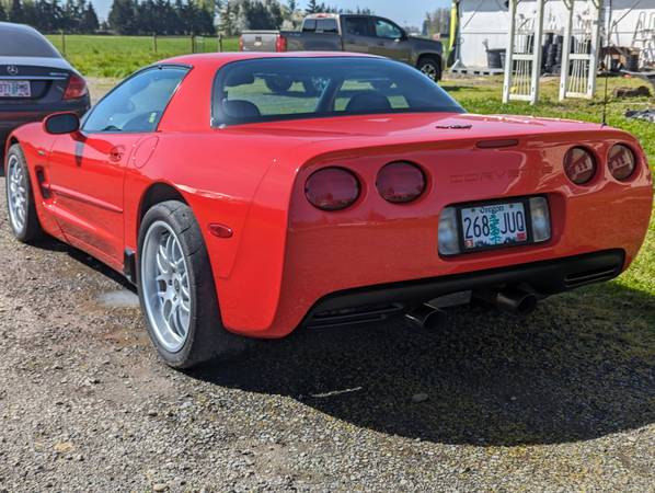 2001, dovoz USA — foto 4 z 8