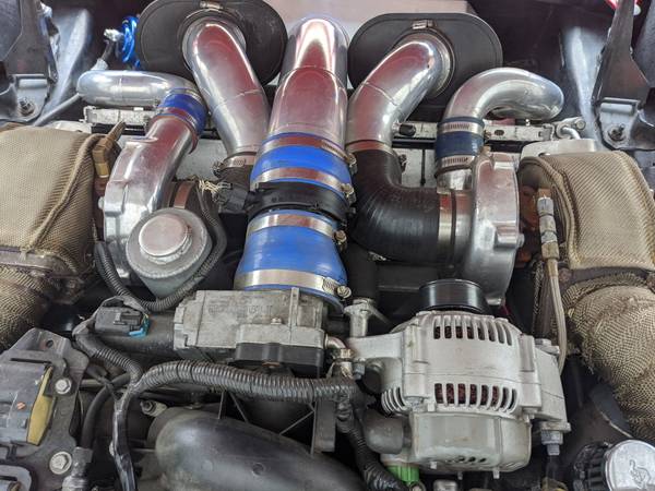 2001, dovoz USA — foto 8 z 8