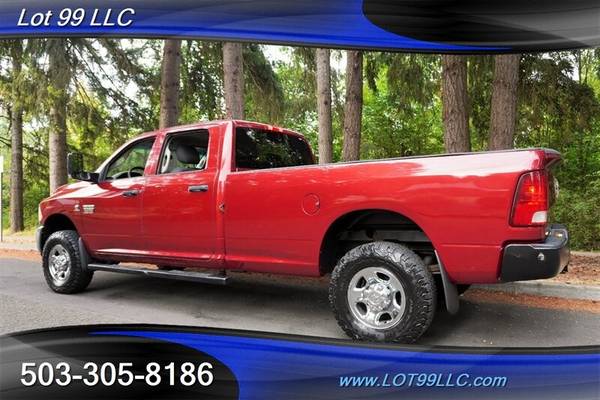 2012 RAM, dovoz USA — foto 11 z 12