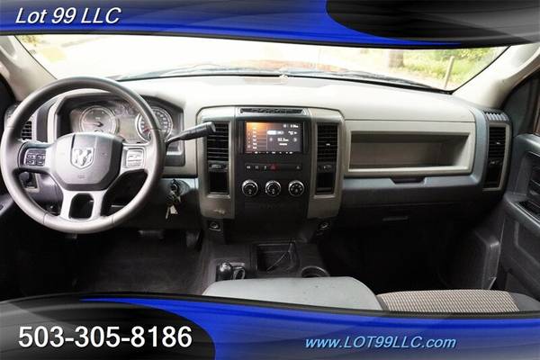 2012 RAM, dovoz USA — foto 2 z 12
