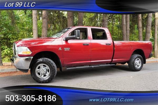 2012 RAM, dovoz USA — foto 5 z 12