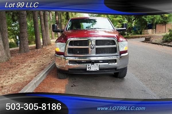 2012 RAM, dovoz USA — foto 6 z 12