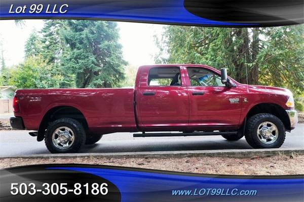 2012 RAM, dovoz USA — foto 8 z 12