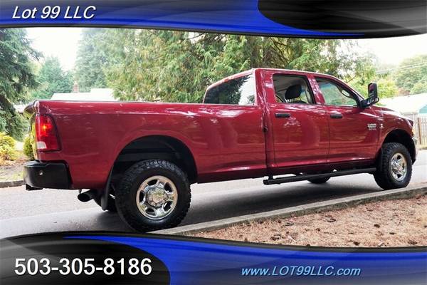 2012 RAM, dovoz USA — foto 9 z 12