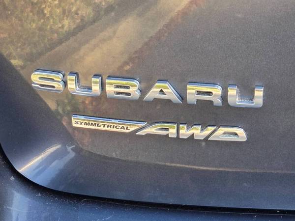 Subaru, dovoz USA — foto 11 z 12