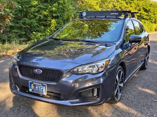 Subaru, dovoz USA — foto 7 z 12