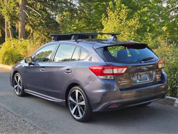 Subaru, dovoz USA — foto 9 z 12