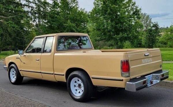 Nissan, dovoz USA — foto 8 z 12