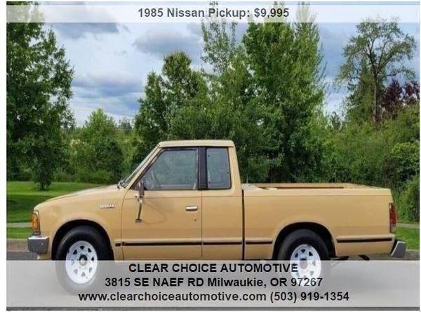 Nissan, dovoz USA — foto 9 z 12