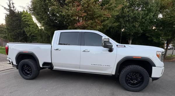2021 GMC, dovoz USA — foto 7 z 12