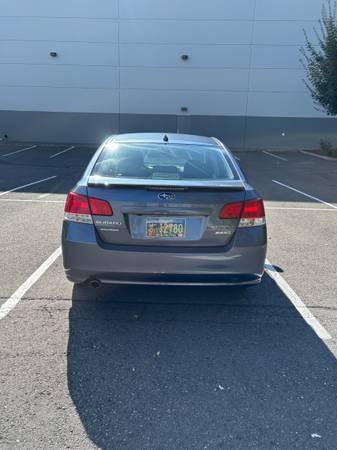 2014 Subaru, dovoz USA — foto 2 z 12