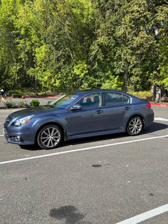 2014 Subaru, dovoz USA — foto 3 z 12