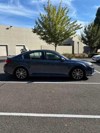 2014 Subaru, dovoz USA — foto 4 z 12