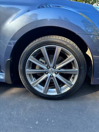 2014 Subaru, dovoz USA — foto 6 z 12