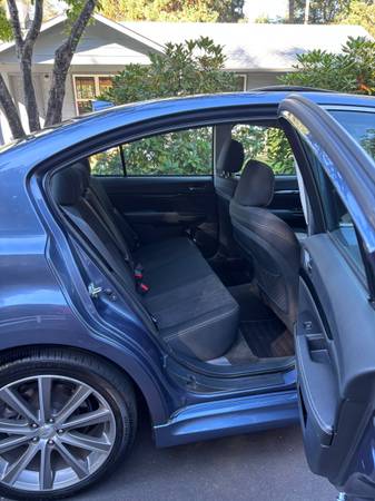 2014 Subaru, dovoz USA — foto 7 z 12