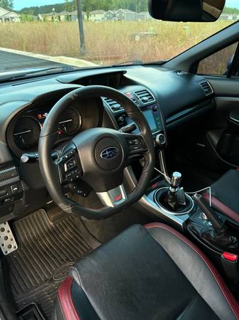 Subaru, dovoz USA — foto 7 z 8