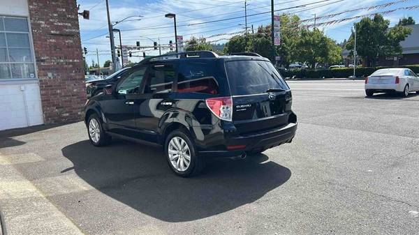 2011 Subaru, dovoz USA — foto 4 z 12