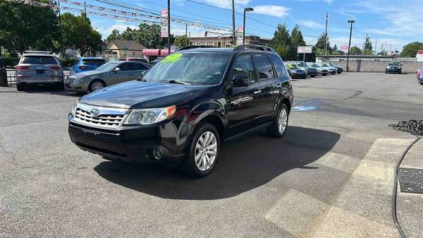 2011 Subaru, dovoz USA — foto 5 z 12