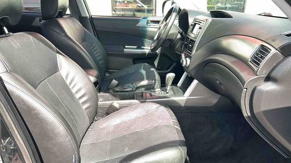 2011 Subaru, dovoz USA — foto 9 z 12