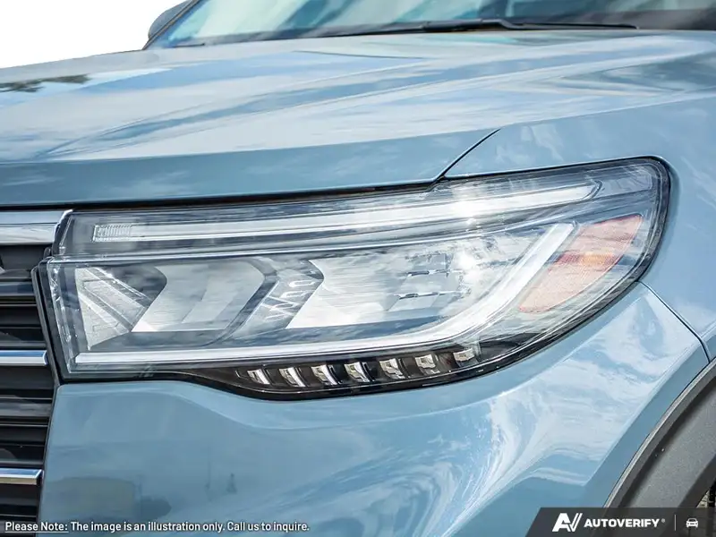 2026 Ford Explorer Active w/200A Pkg, modrá, 0 km, dovoz Kanada — foto 10 z 12