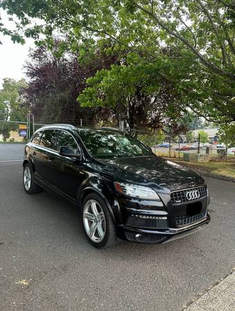 2013 Audi, dovoz USA — foto 2 z 11