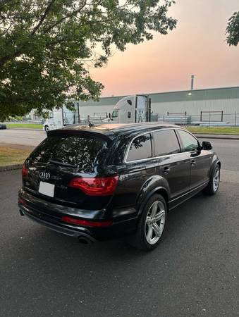2013 Audi, dovoz USA — foto 3 z 11