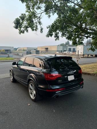 2013 Audi, dovoz USA — foto 4 z 11